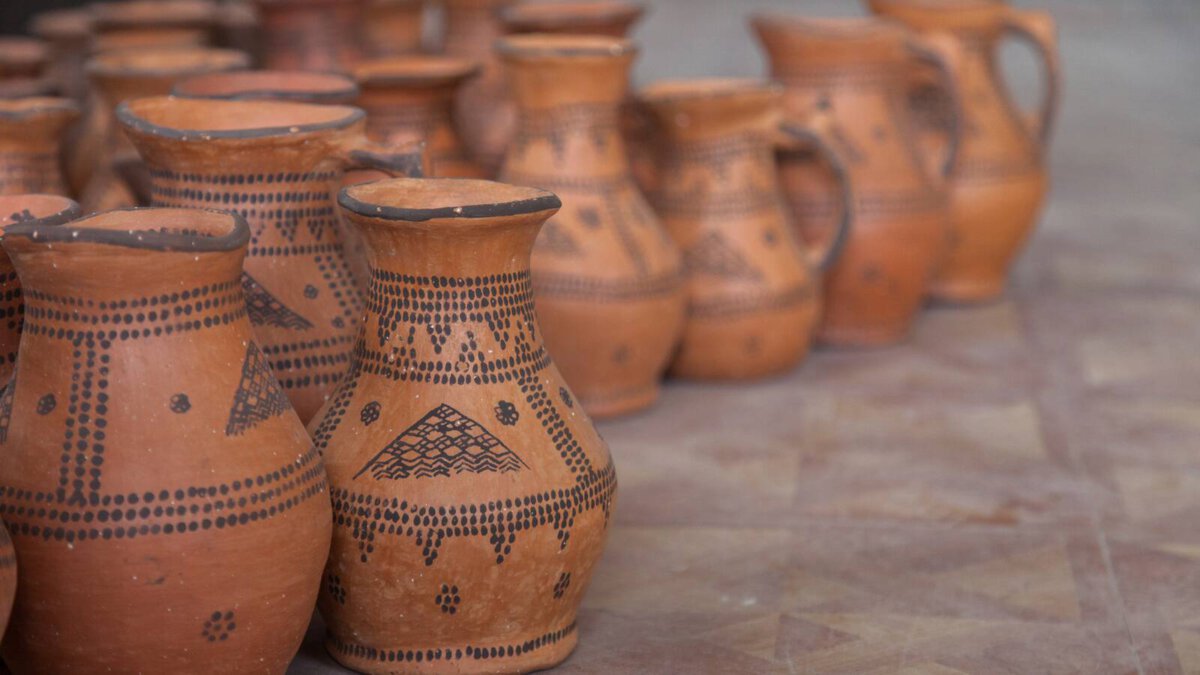 Kalpurgan-Keramik
