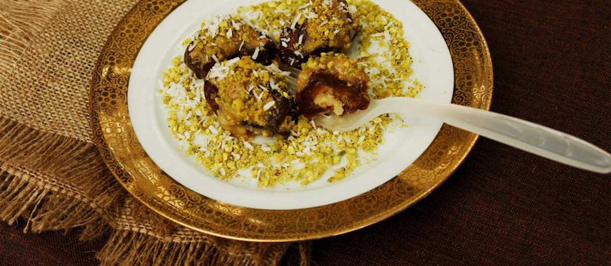 Ranginak, leckeres Dessert aus Buschehr