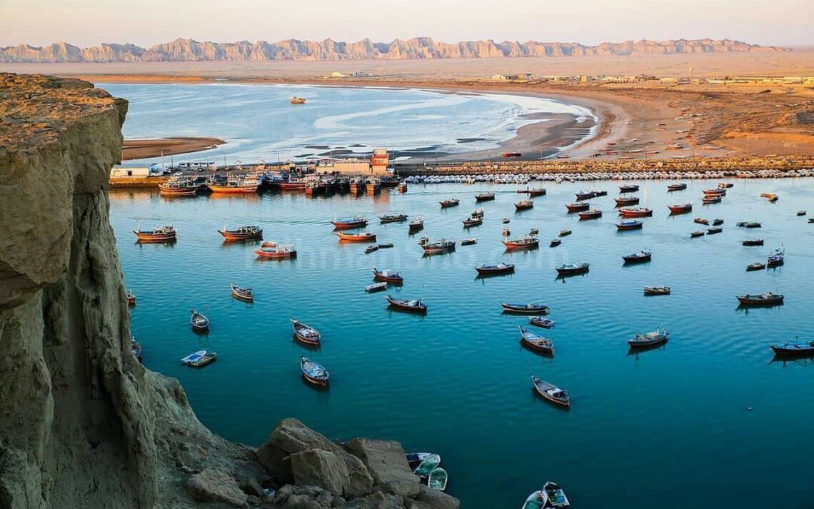 Der Hafen von Beris: eine atemberaubende Oase für Natur- und Meeresliebhaber