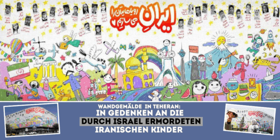 Wir werden euch nicht vergessen!