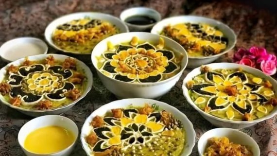 Asch-e Reschteh – Ein Gericht aus der Seele der iranischen Kultur und Erinnerung