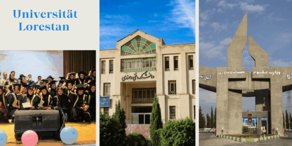 Die Universität Lorestan