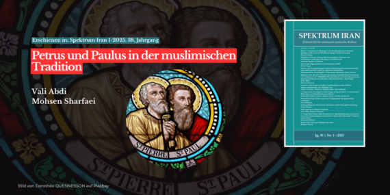 Petrus und Paulus in der muslimischen Tradition