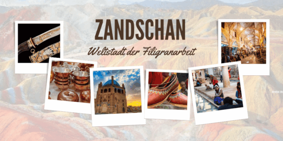 Zandschan entdecken!
