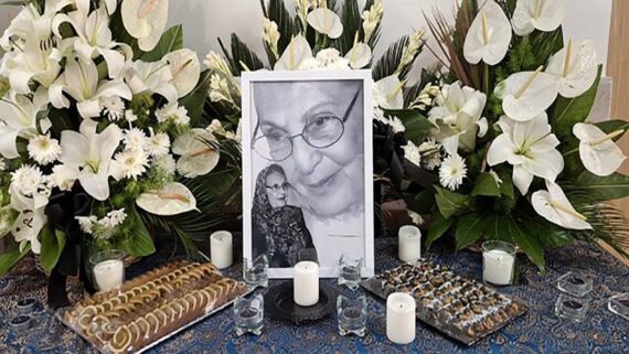 Iran trauert um die Pädagogin und Autorin Samineh Baghcheban