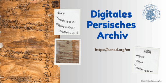 Digitales Persisches Archiv