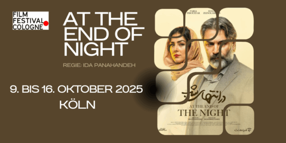 Iranische Miniserie „At the End of the Night“  beim Film Festival Köln