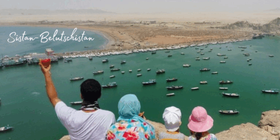 Sistan-Belutschistan: Land der Aromen, der Musik und der lebendigen Traditionen
