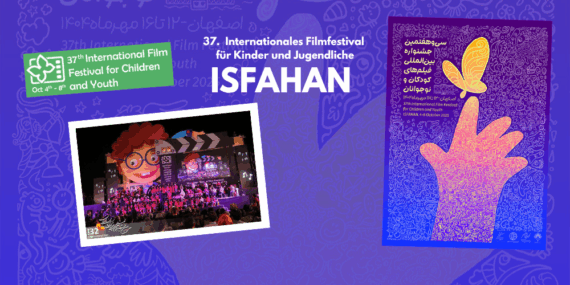 Isfahans-Kinderfilmfestival findet in mehreren Provinzen des Landes statt
