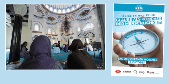 Tag der offenen Moschee 2025