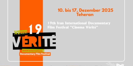 Das 19. Iranische Internationale Dokumentarfilmfestival „Cinema Verite“