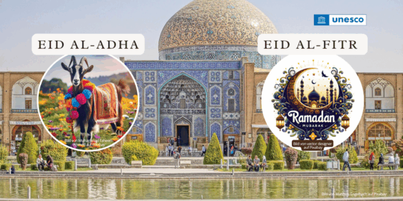 Die UNESCO erkennt Eid al-Fitr und Eid al-Adha als globale Kulturfeste an