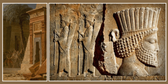 Wie Kyros der Große das erste multikulturelle Imperium der Welt schuf