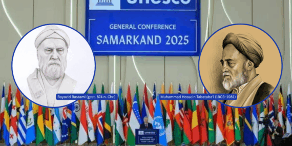 Die UNESCO benennt Bayazid Bastami und Allameh Tabataba’i zu Gedenkfiguren für den Zyklus 2026–2027.