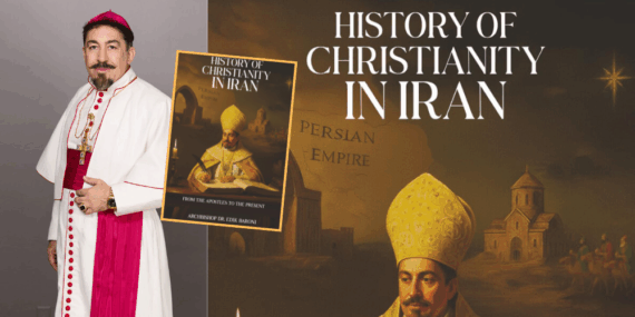 Irans christliche Vergangenheit entdecken: Eine Reise durch Edik Baronis Buch
