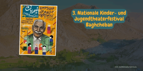 Das Baghcheban-Kindertheaterfestival in Marand