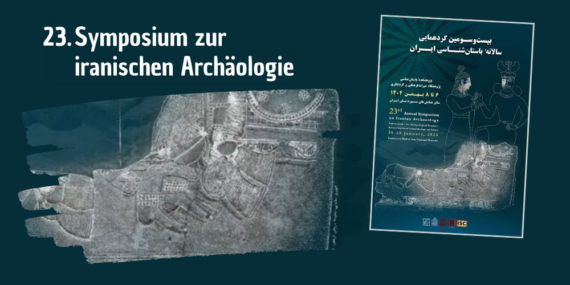 Nationalmuseum veranstaltet Symposium zur iranischen Archäologie