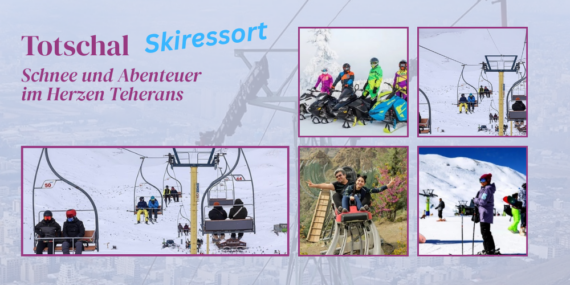 Totschal – Schnee und Abenteuer im Herzen Teherans