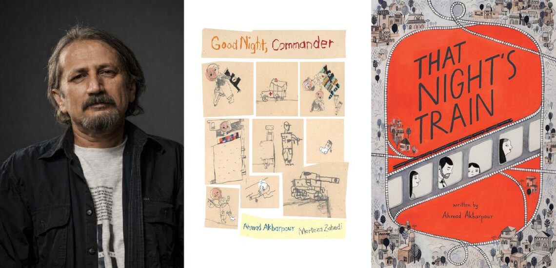 Kinderbuchautor Ahmad Akbarpour für den Hans-Christian-Andersen-Preis 2026 nominiert