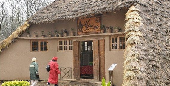 Museum für ländliches Erbe in Gilan