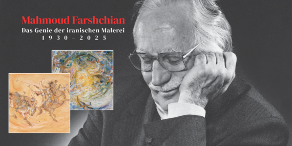 Mahmoud Farshchian – Das Genie der iranischen Malerei