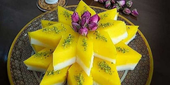 Tar Halva: Traditionelles iranisches Ramadan-Dessert